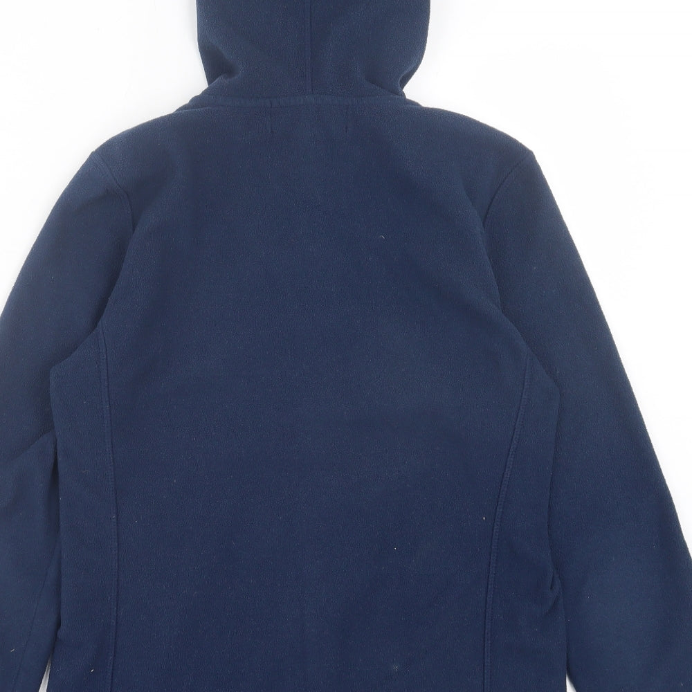 FOREVER 21 Womens Black Jacket Size S Zip