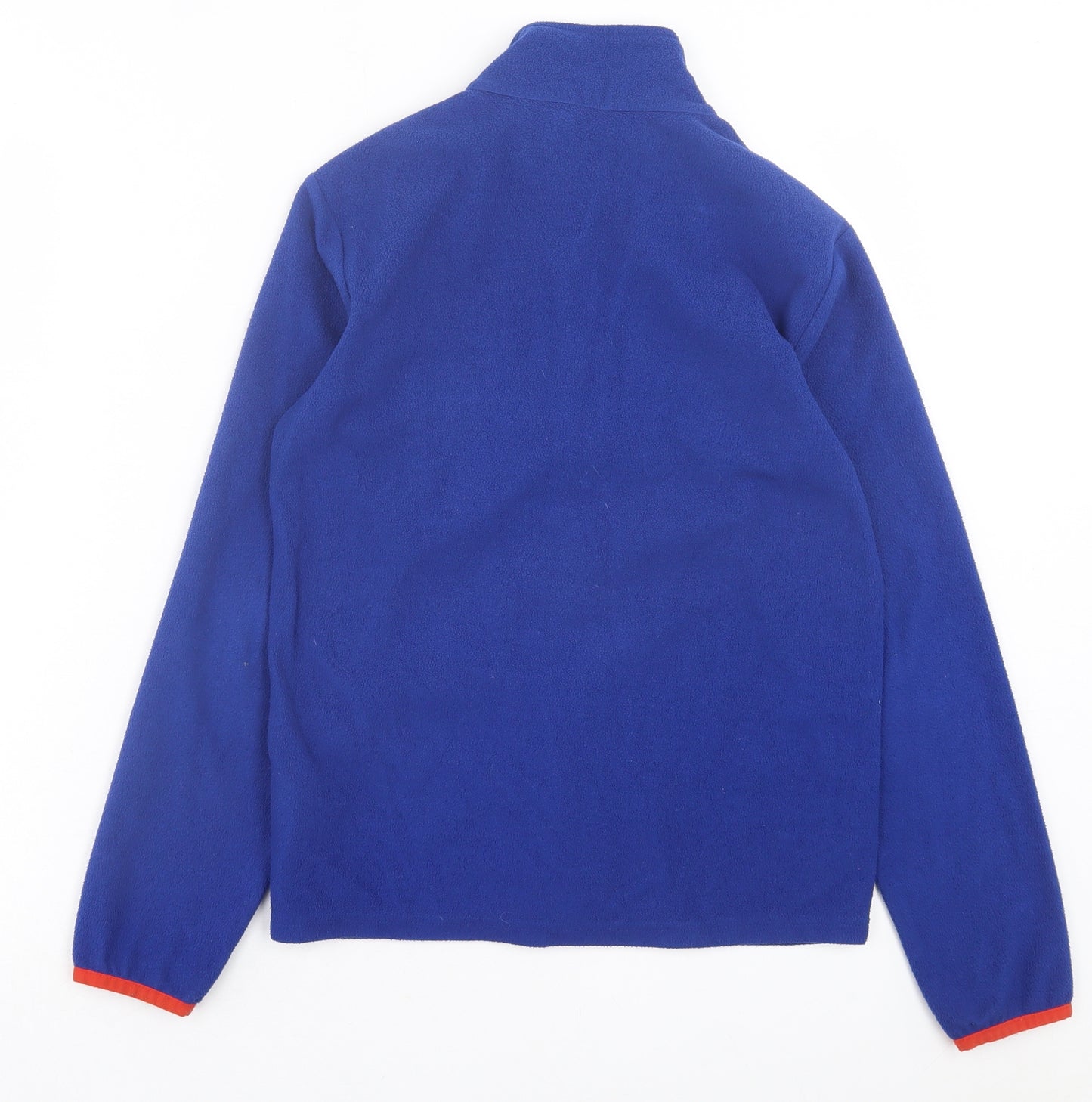 Champion Boys Blue Basic Jacket Jacket Size 11-12 Years Zip