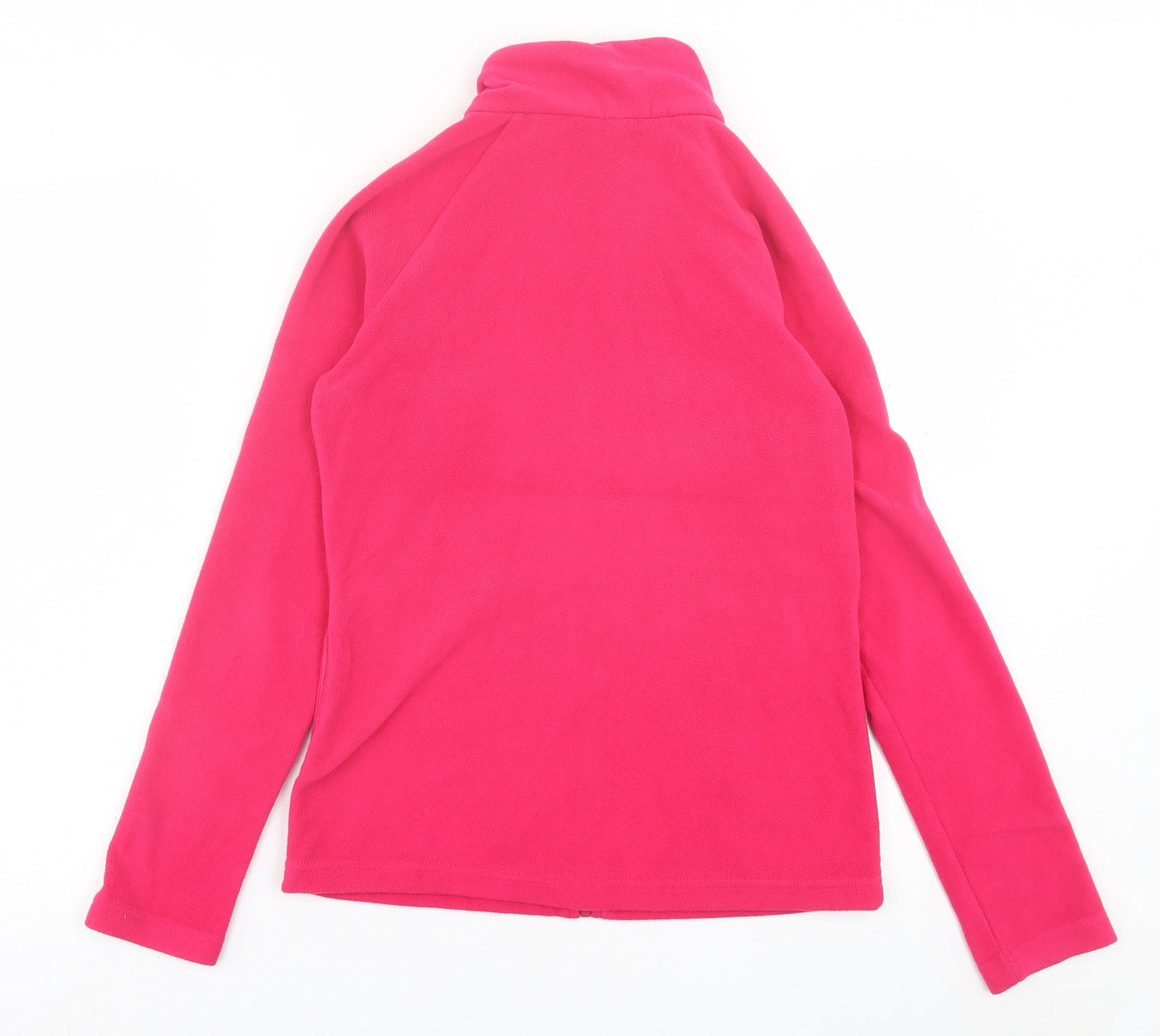 Outventure Womens Pink Jacket Size S Zip
