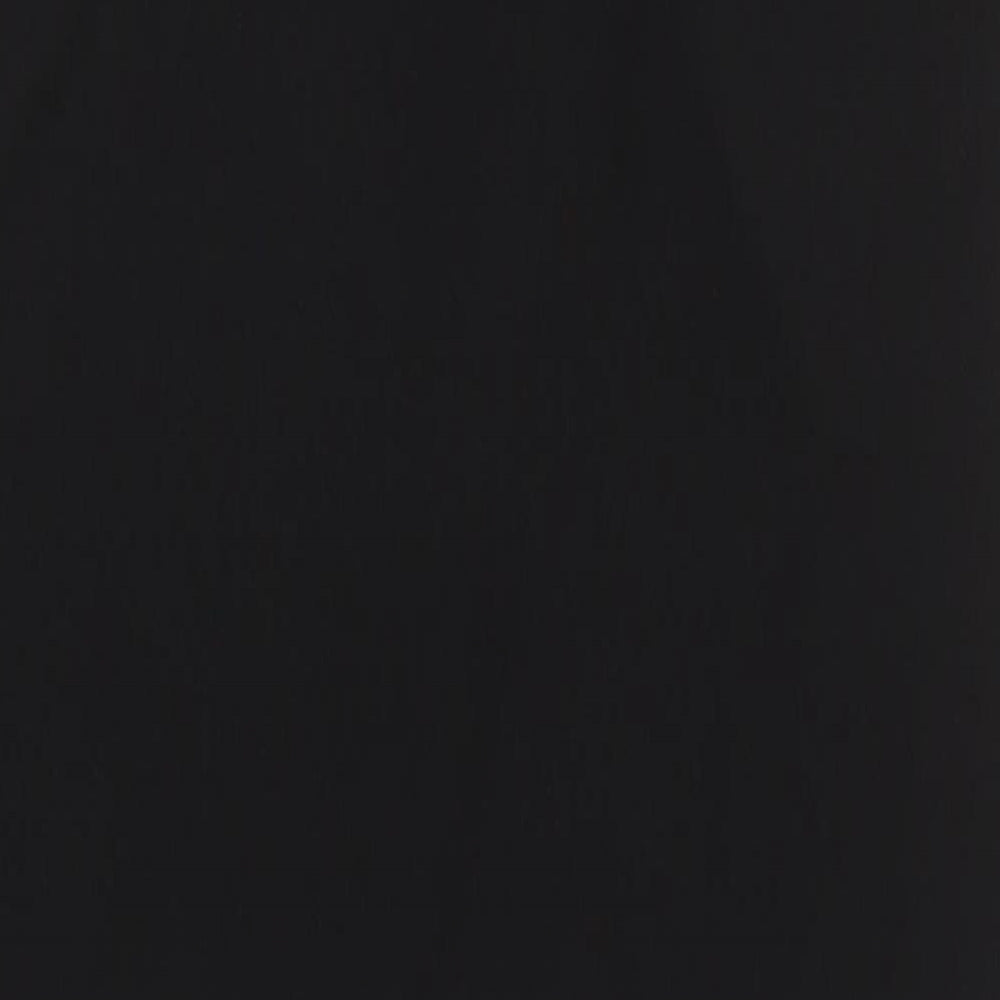 River Island Womens Black Polyester Pencil Dress Size 14 Mock Neck Pullover - cut-out dress