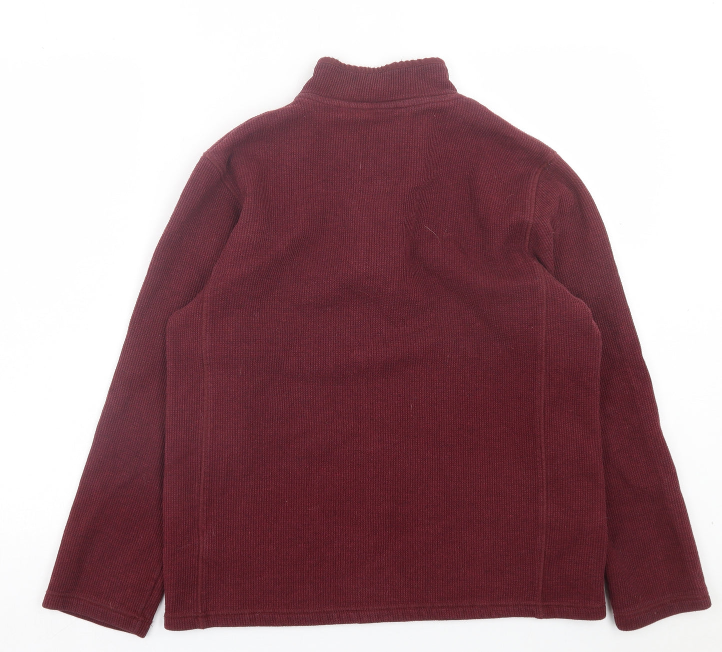 Mountain Warehouse Mens Red Jacket Size M Zip