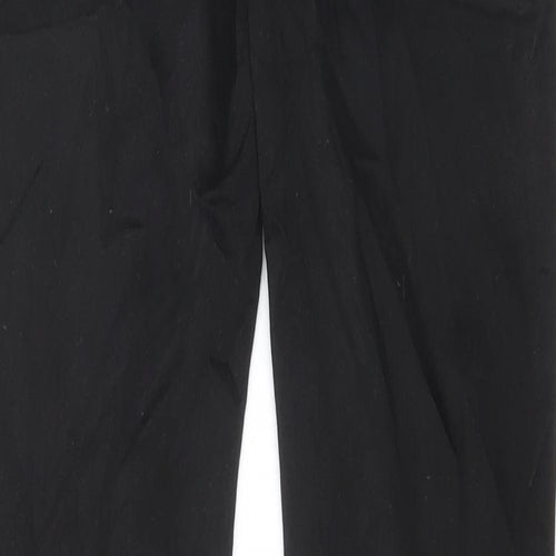 &Denim Womens Black Cotton Skinny Jeans Size 28 in L32 in Regular Button