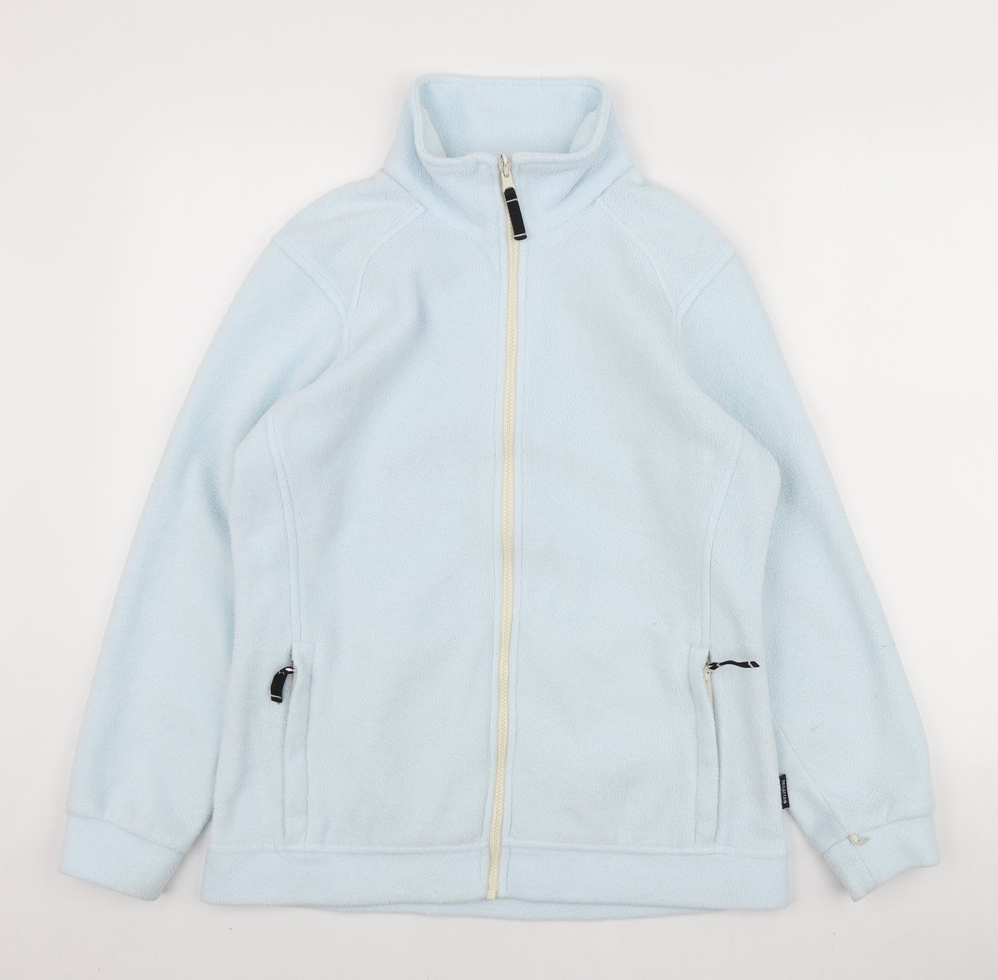 Regatta Womens Blue Jacket Coatigan Size 10 Zip