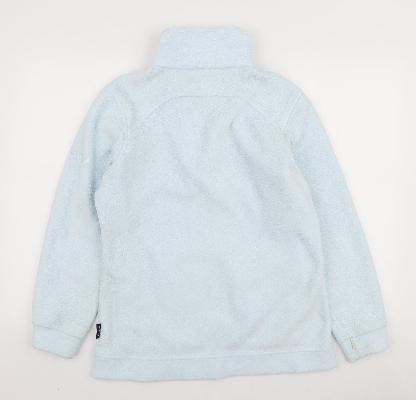 Regatta Womens Blue Jacket Coatigan Size 10 Zip