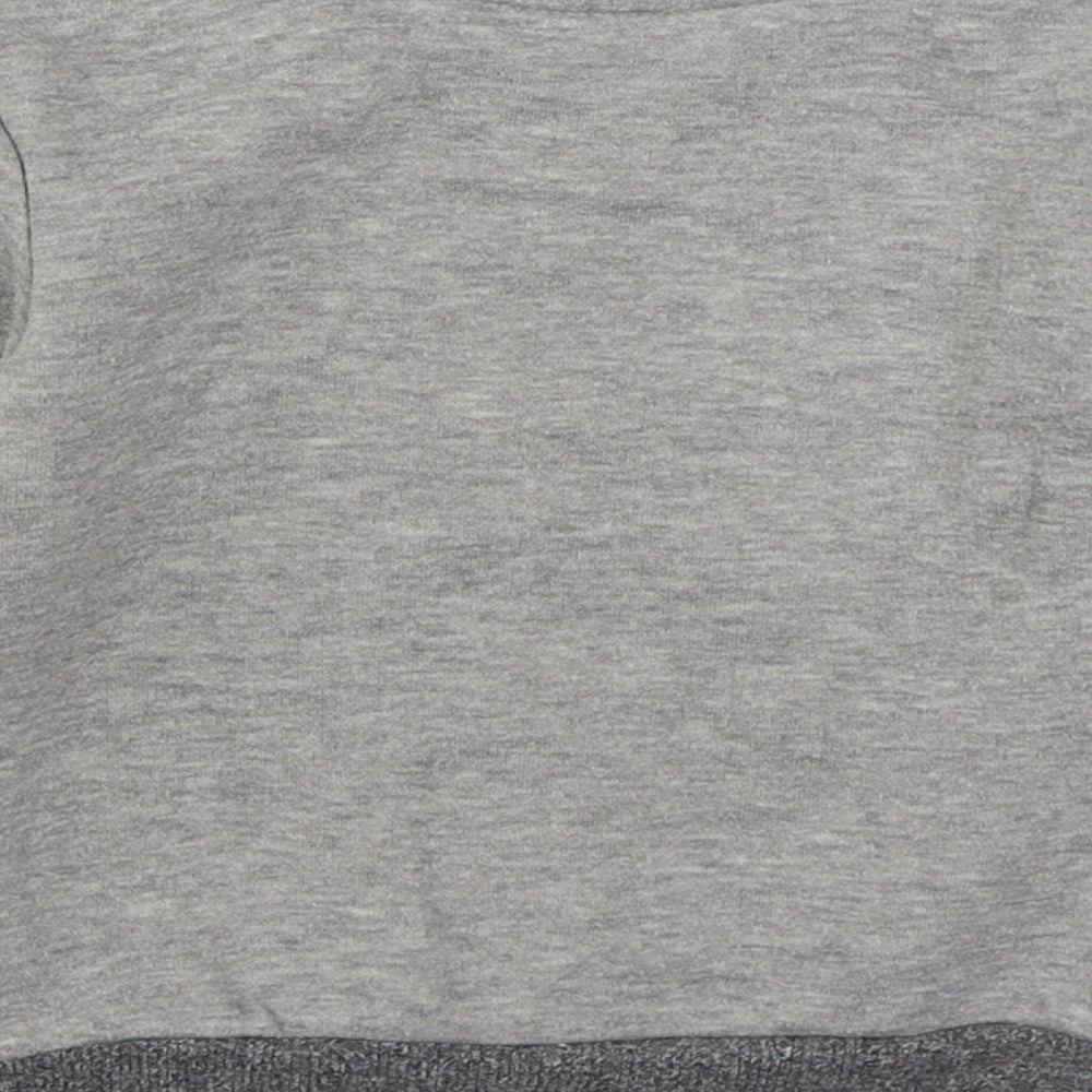 Primark Baby Grey Cotton Pullover Jumper Size 18-24 Months Pullover - Christmas Polar Bear