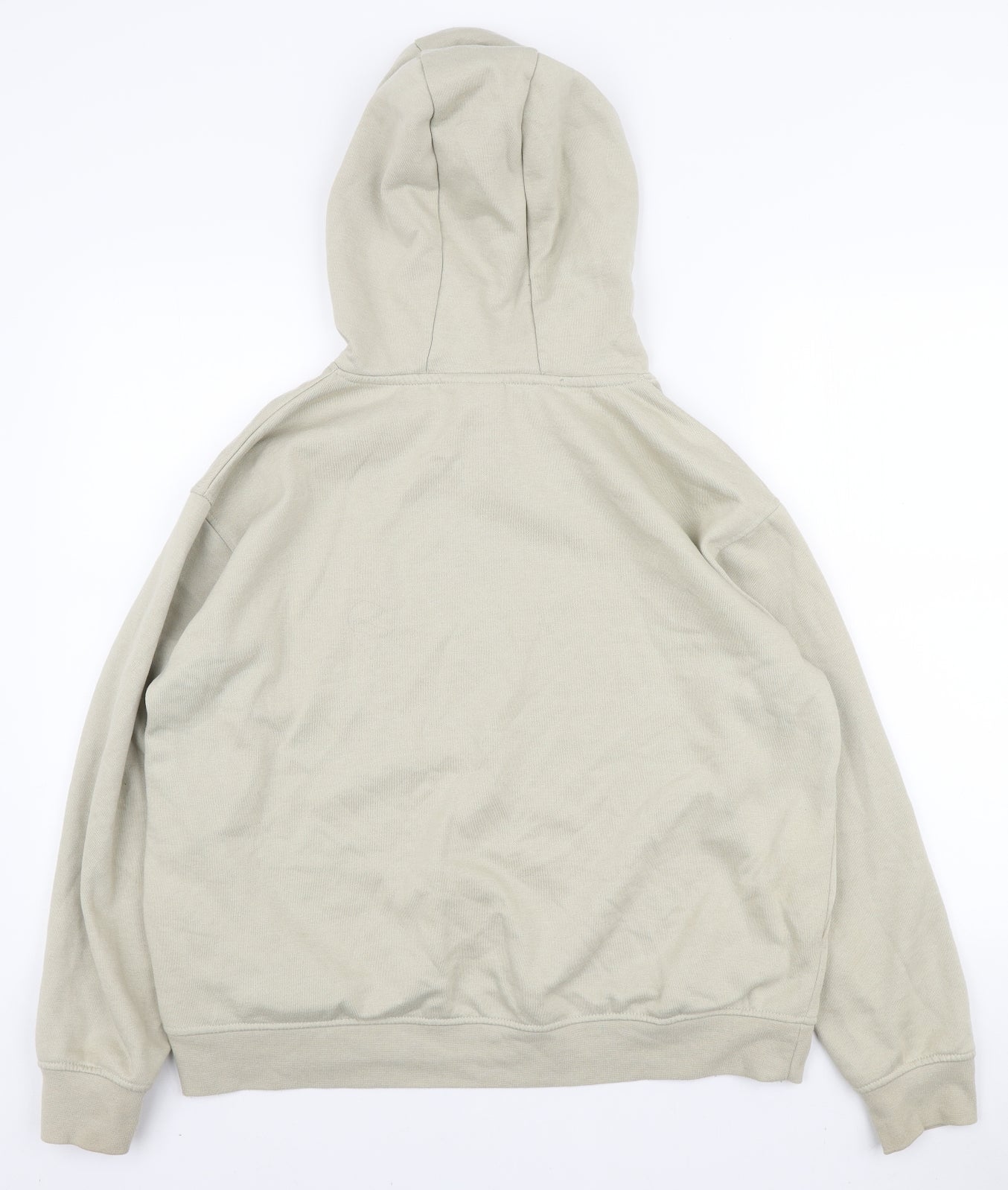 Primark Womens Green Polyester Pullover Hoodie Size M Pullover - Mickey Mouse