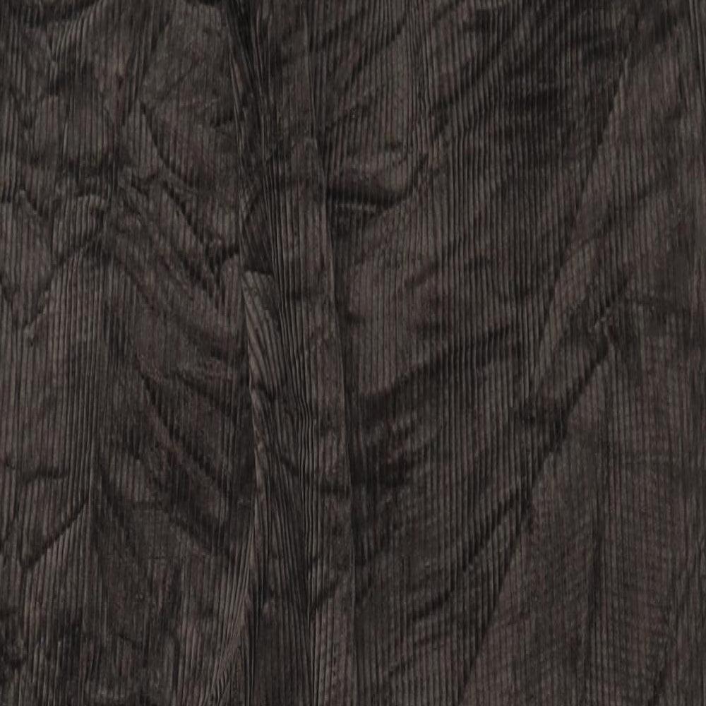 Marks and Spencer Mens Brown Cotton Trousers Size 30 in L31 in Regular Button