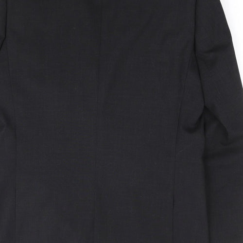 Skopes Mens Grey Polyester Jacket Suit Jacket Size 42