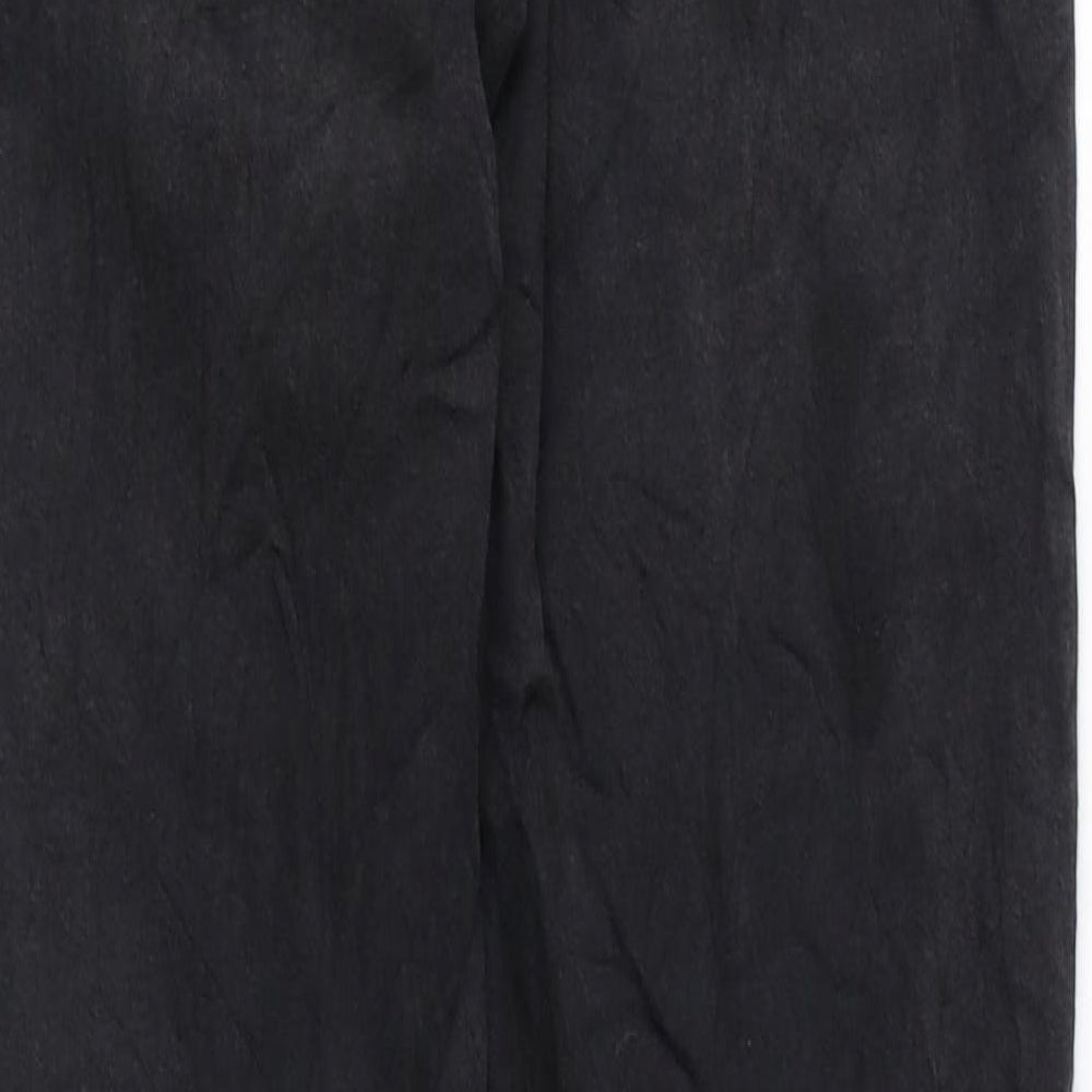 NEXT Womens Blue Cotton Skinny Jeans Size 10 L29 in Regular Zip