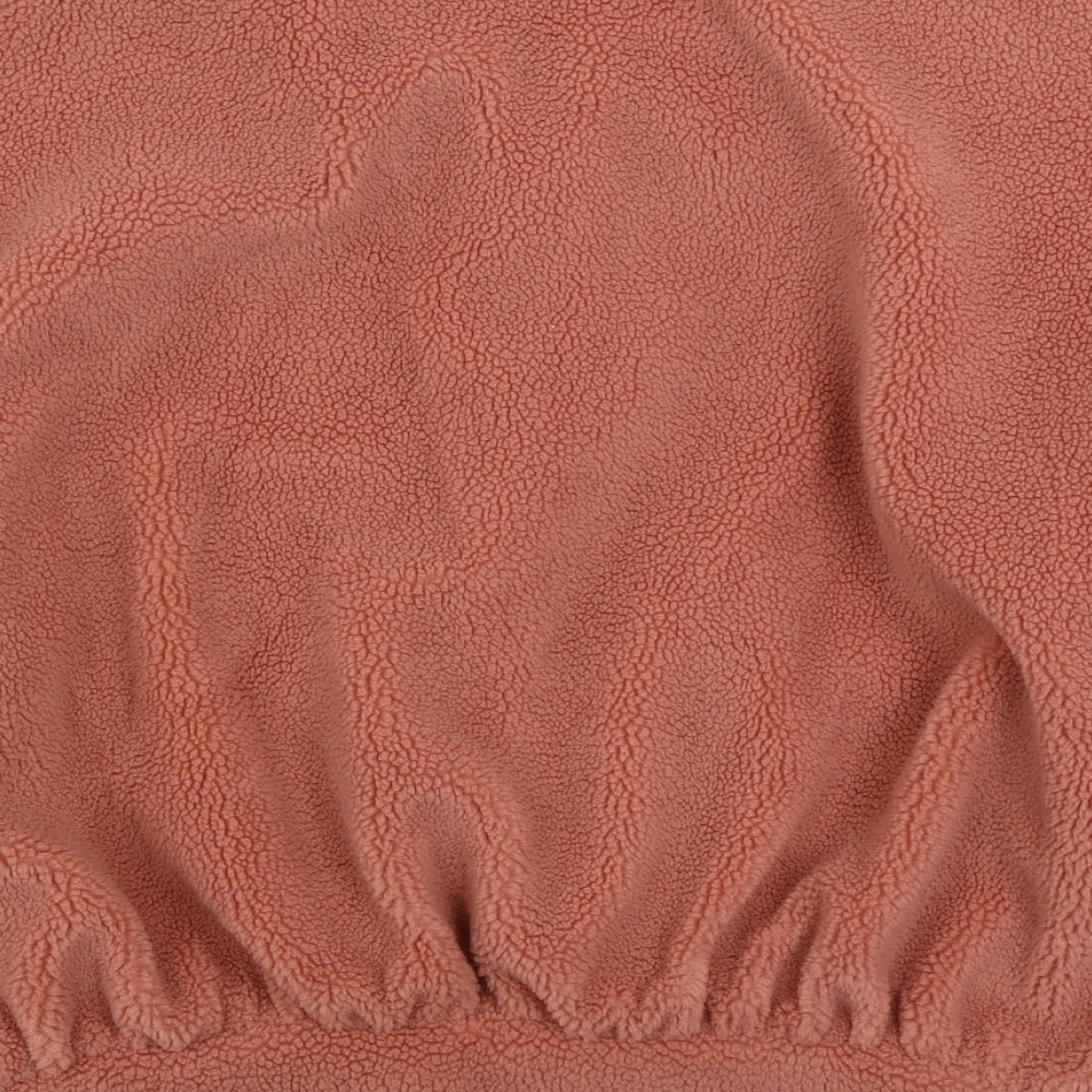 In the Style Womens Pink Jacket Size 10 Zip