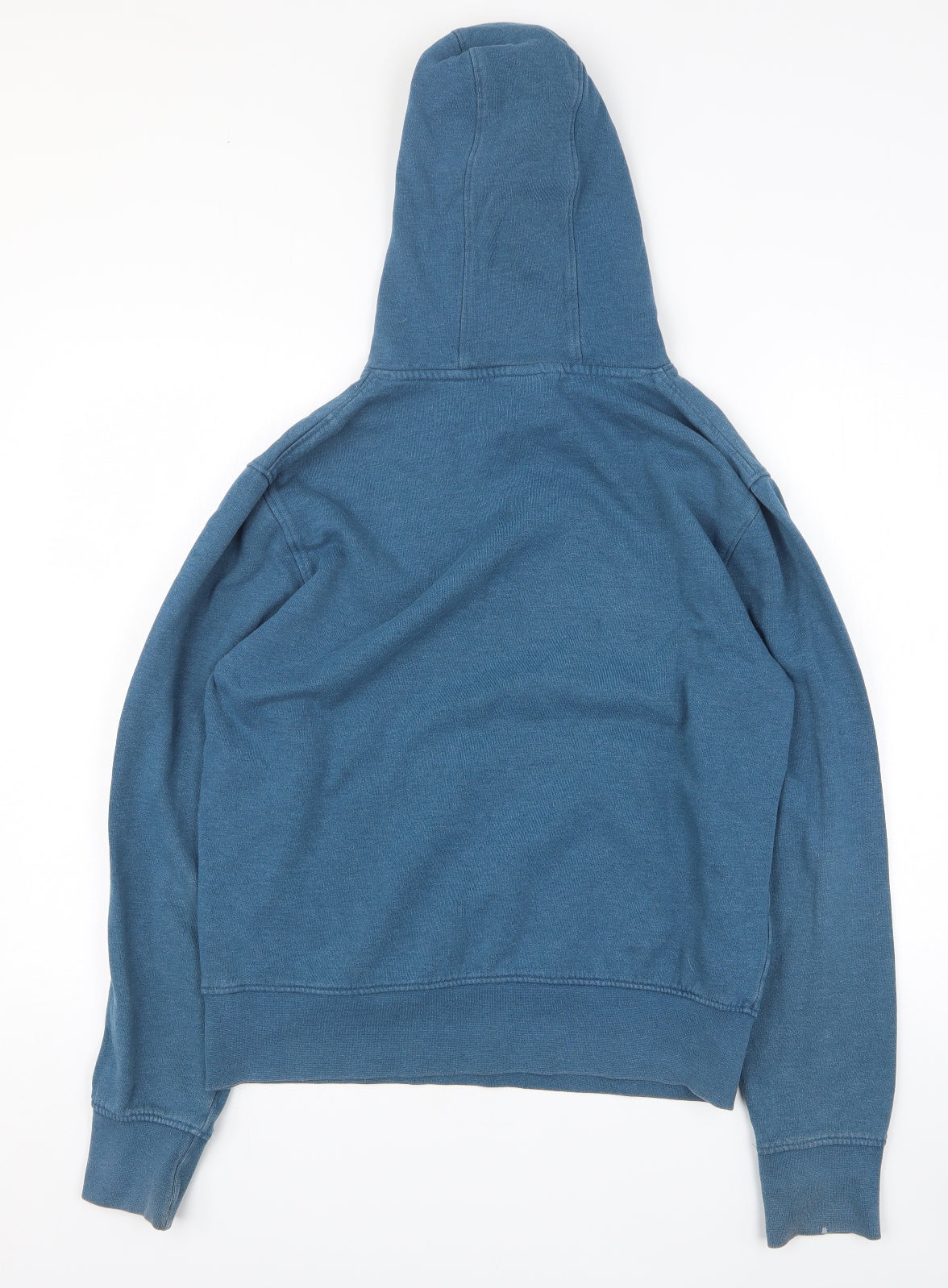 Saltrock Mens Blue Cotton Pullover Hoodie Size S - Saltrock Supply