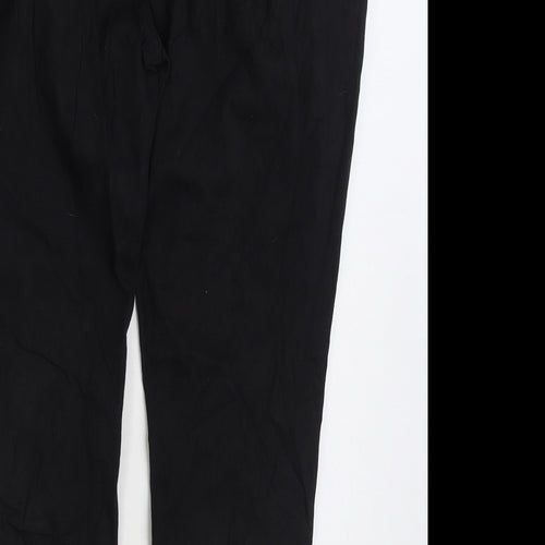 SheIn Womens Black Cotton Skinny Jeans Size 34 in L26 in Regular Zip