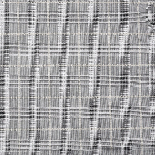 Primark Womens Grey Plaid Polyester Pullover Sweatshirt Size S Pullover