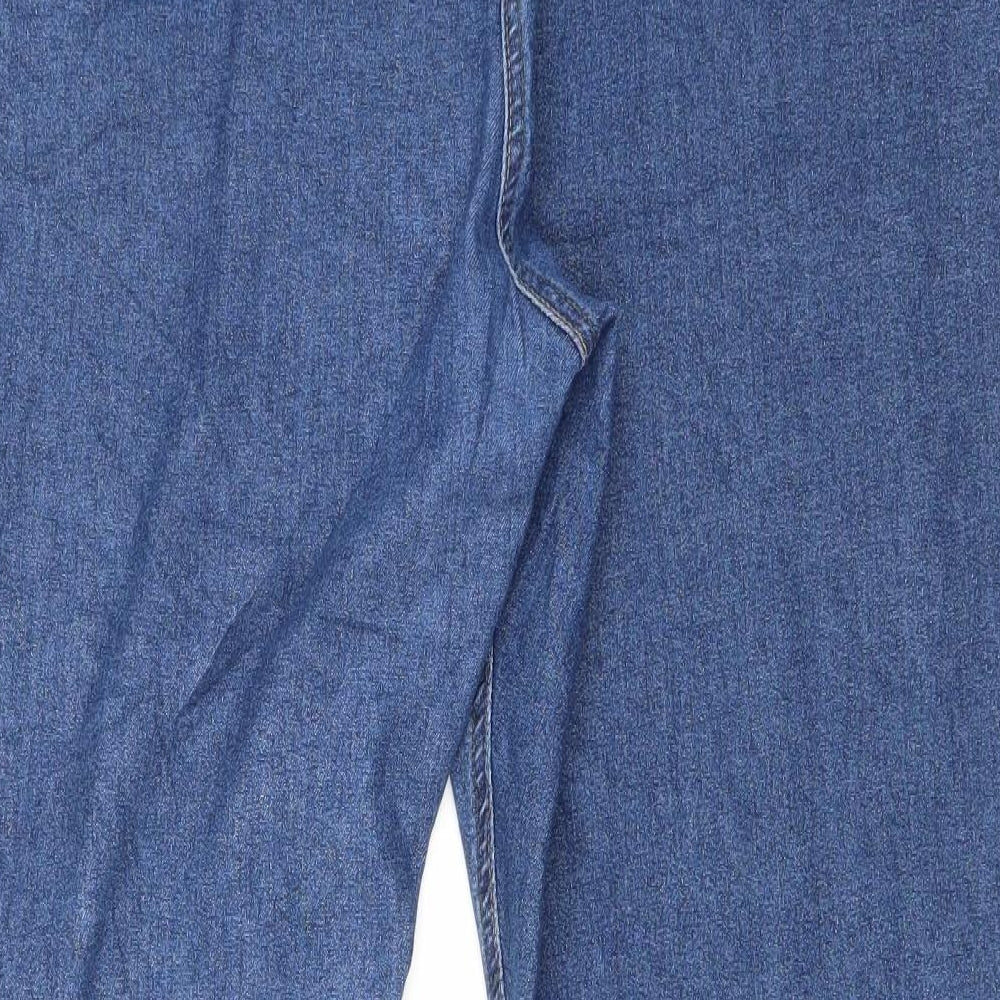 Joe Browns Womens Black Cotton Skinny Jeans Size 51 in L28 in Regular Zip