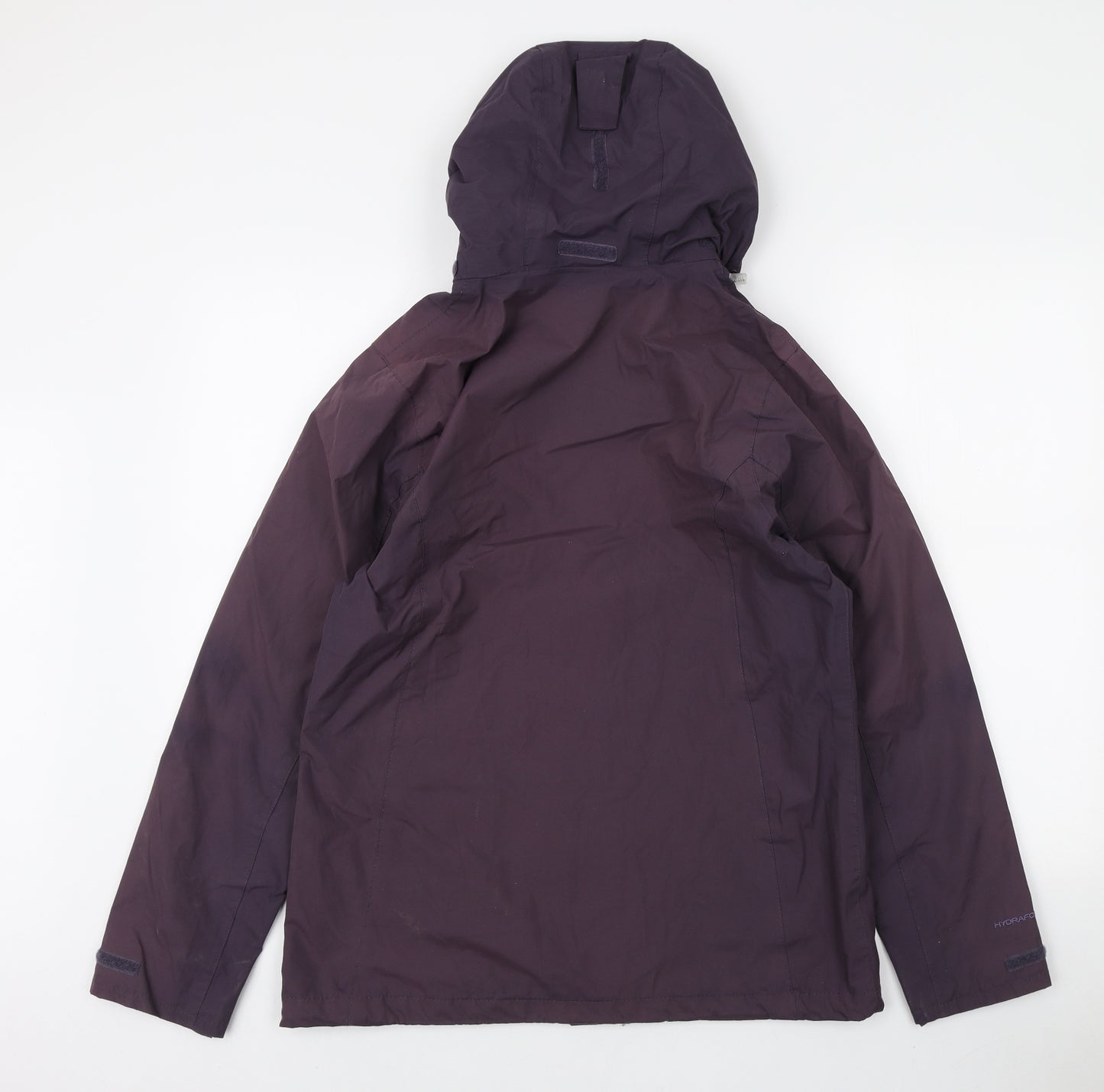 Regatta Womens Purple Rain Coat Coat Size 10 Zip