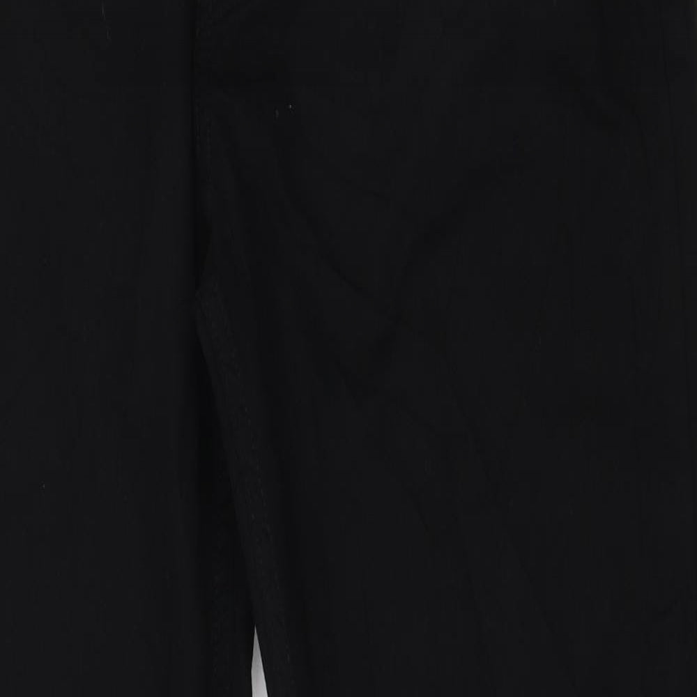 H&M Mens Black Cotton Skinny Jeans Size 36 in L31 in Regular Zip