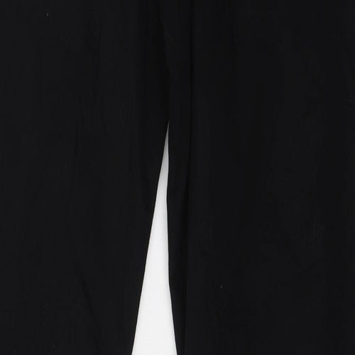 H&M Mens Black Cotton Skinny Jeans Size 36 in L31 in Regular Zip
