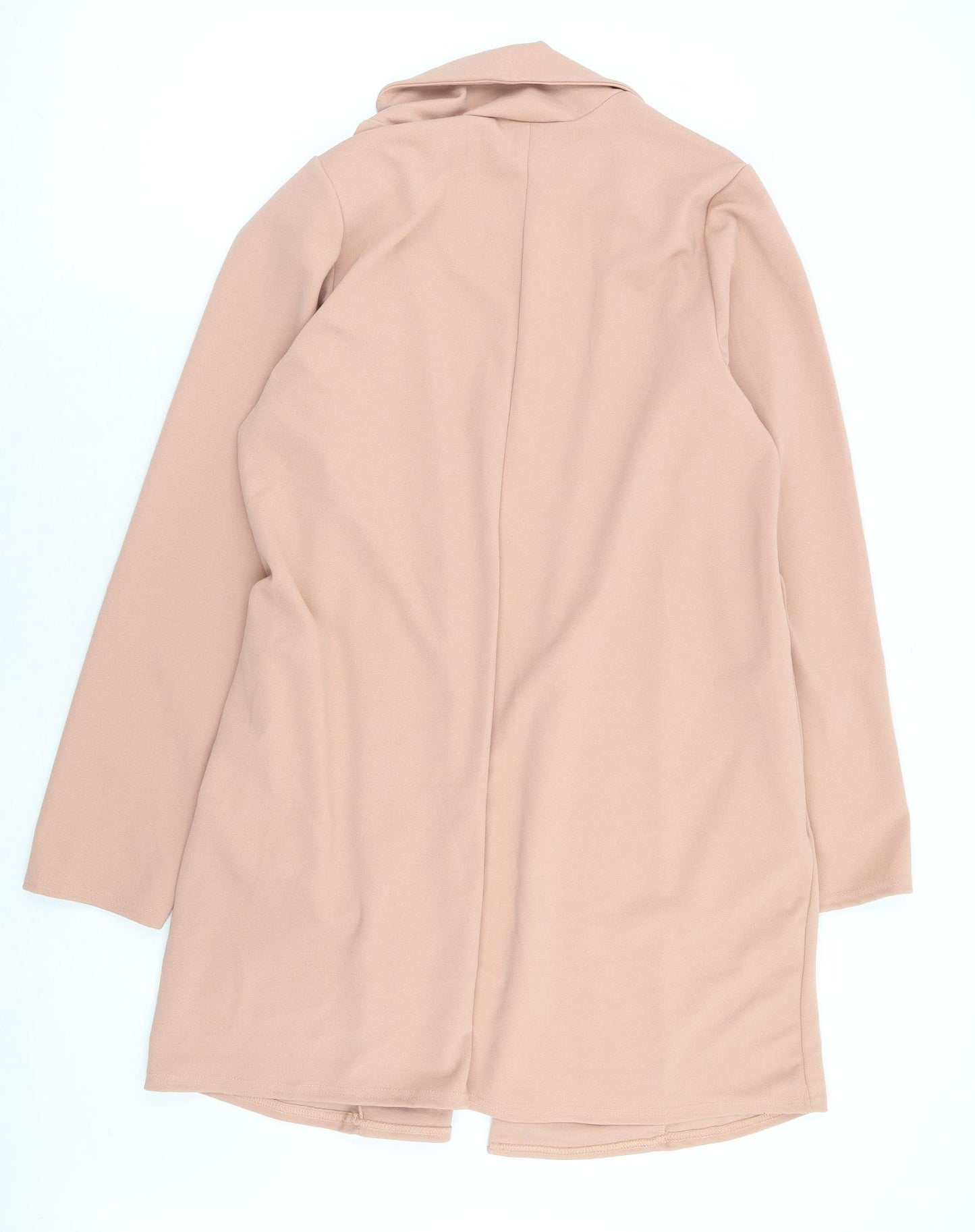Yours Womens Pink Jacket Blazer Size 16