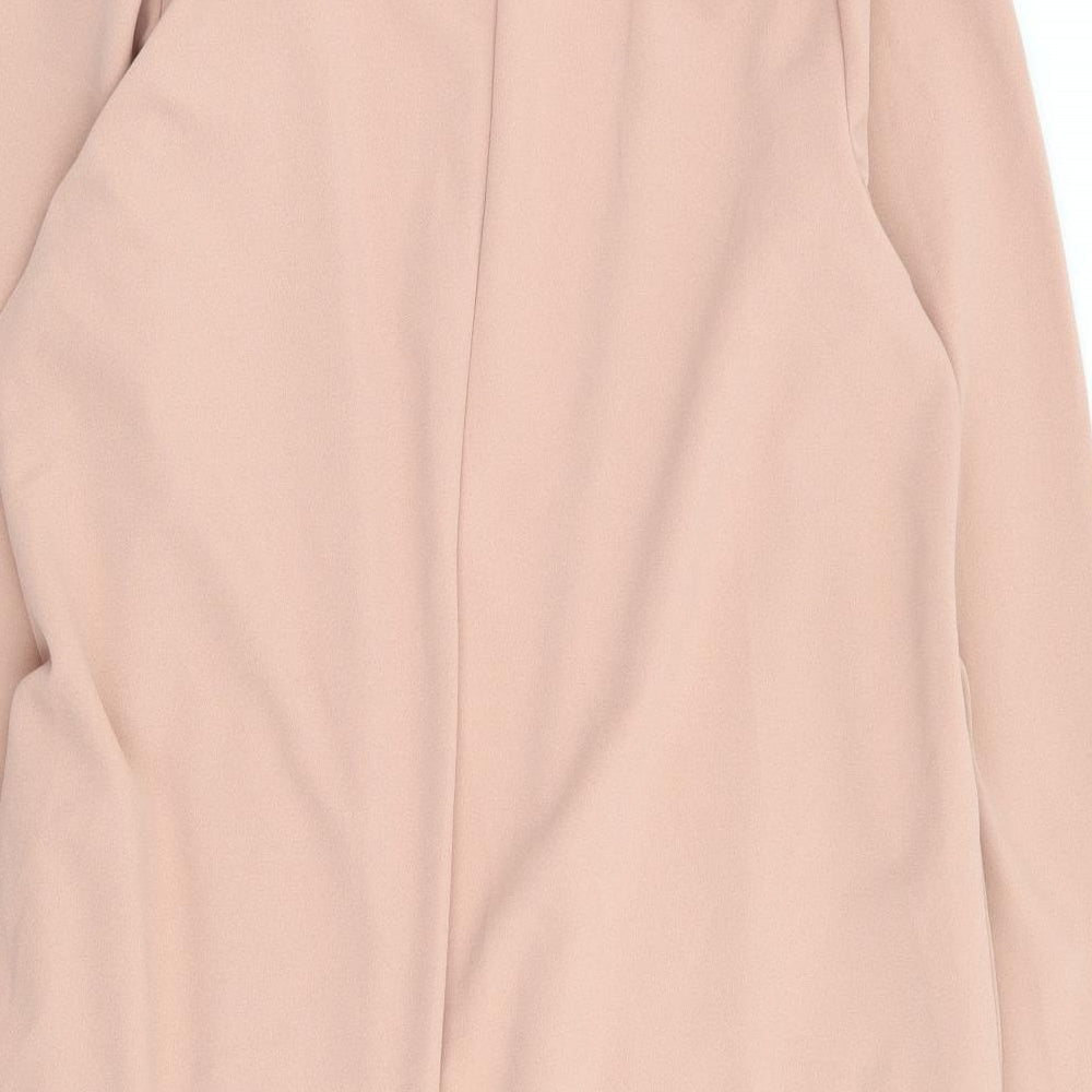 Yours Womens Pink Jacket Blazer Size 16