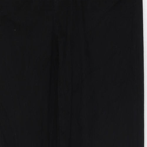 Levi's Mens Black Cotton Skinny Jeans Size 28 in L27 in Regular Zip