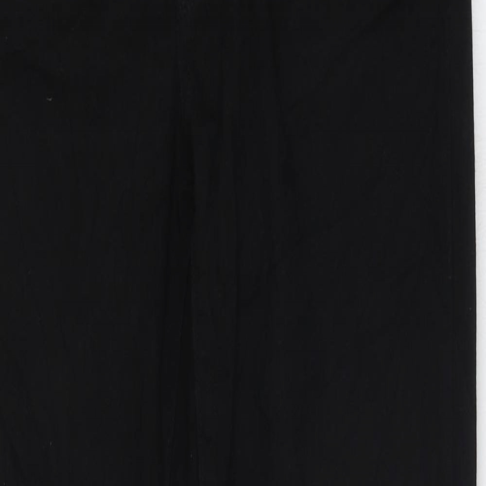 Levi's Mens Black Cotton Skinny Jeans Size 28 in L27 in Regular Zip