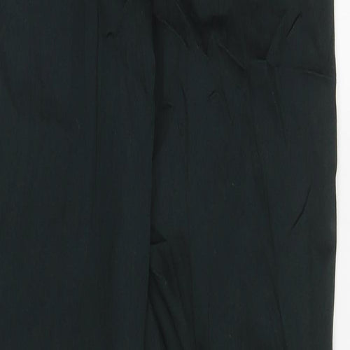 Marks and Spencer Womens Green Cotton Jegging Jeans Size 8 L30 in Regular