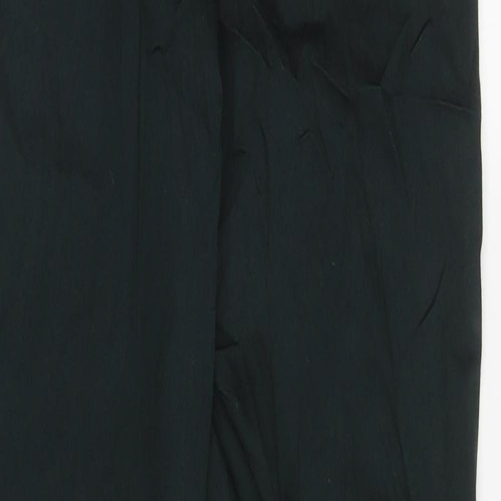 Marks and Spencer Womens Green Cotton Jegging Jeans Size 8 L30 in Regular