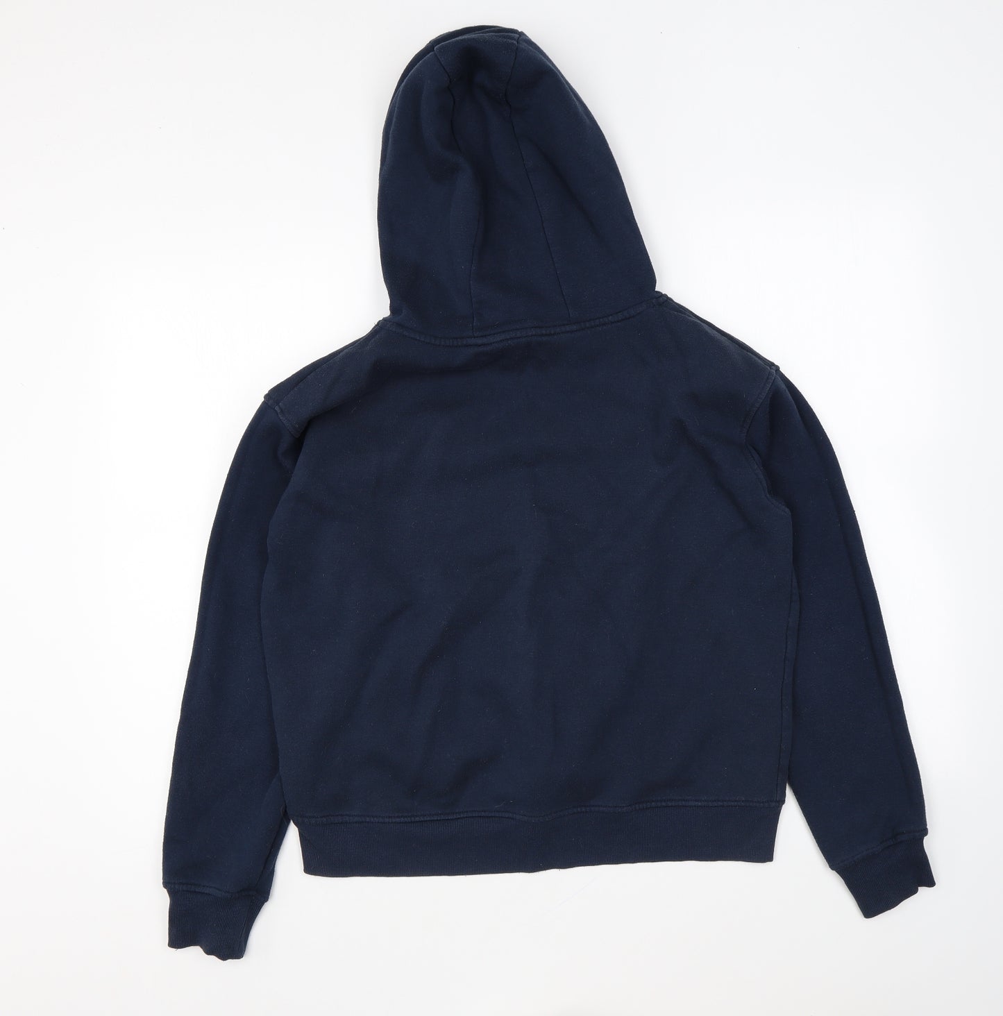 Primark Womens Blue Cotton Pullover Hoodie Size S Pullover - Je Suis Parfaite