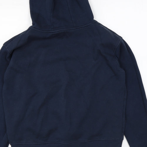 Primark Womens Blue Cotton Pullover Hoodie Size S Pullover - Je Suis Parfaite