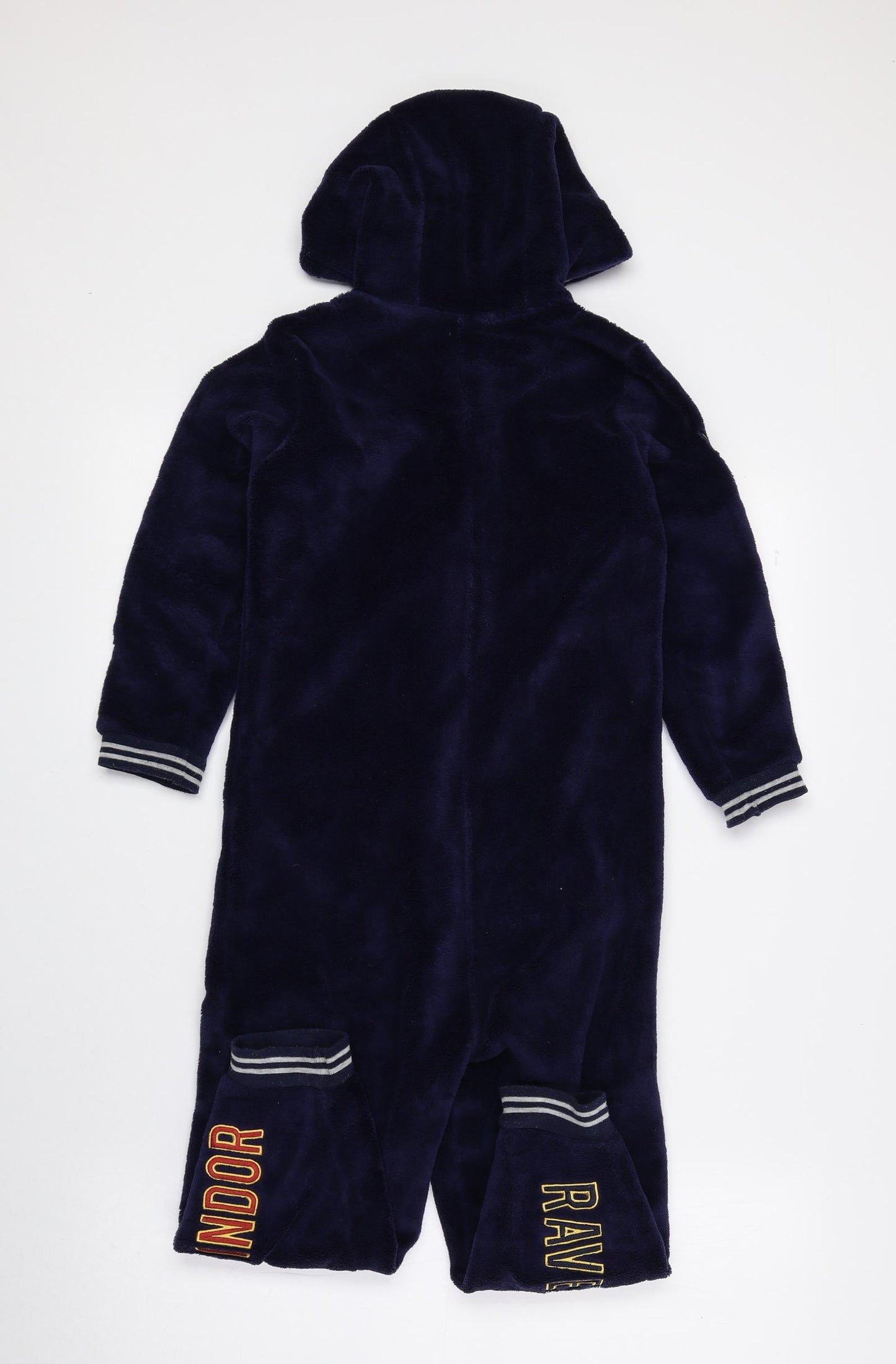 George Girls Blue Polyester Capri One Piece Size 6-7 Years Zip - Harry Potter