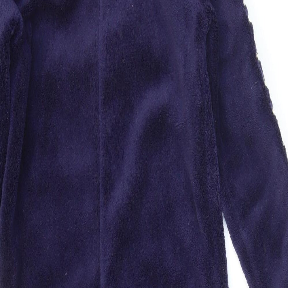 George Boys Blue Solid Polyester One Piece Size 4-5 Years Zip - Harry Potter.