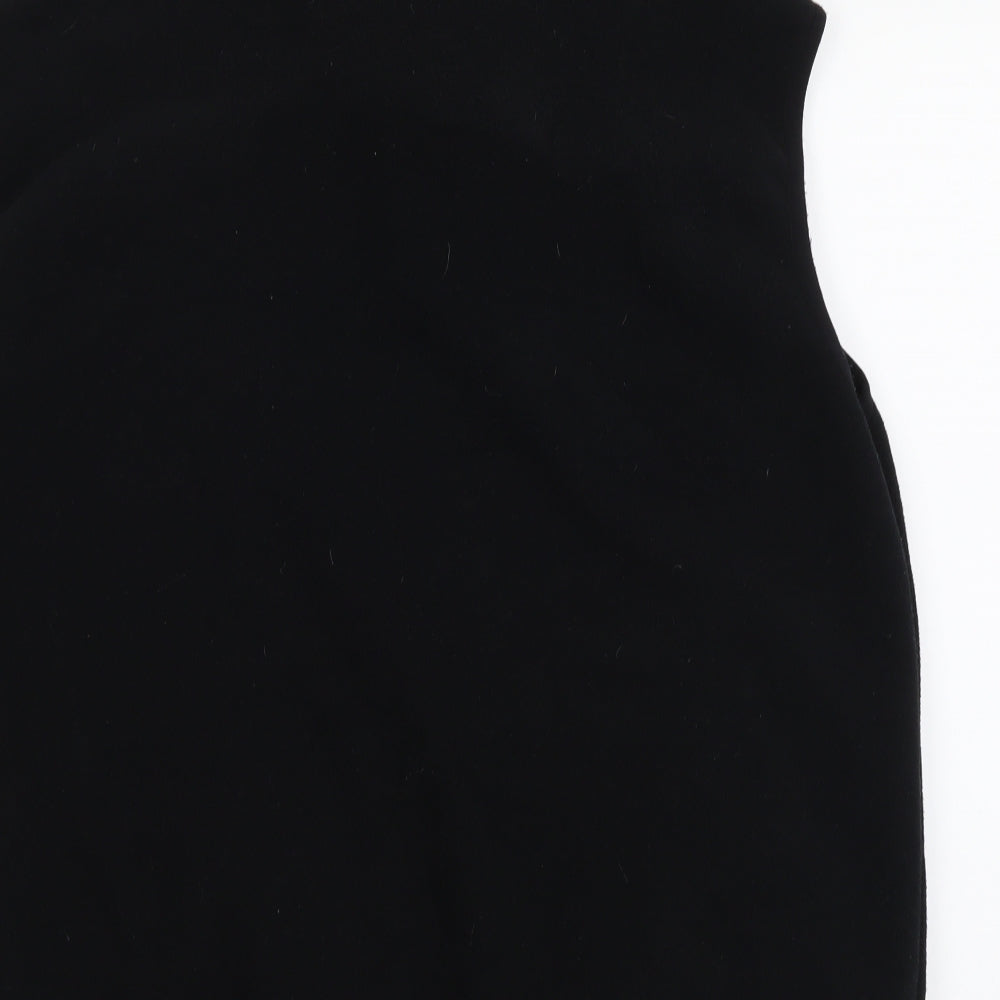 Trespass Mens Black Polyester Vest Sweatshirt Size L