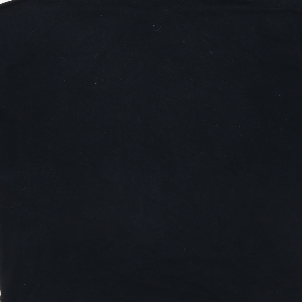 Marvel Mens Blue Cotton T-Shirt Size M Round Neck - Guardians Of The Galxy