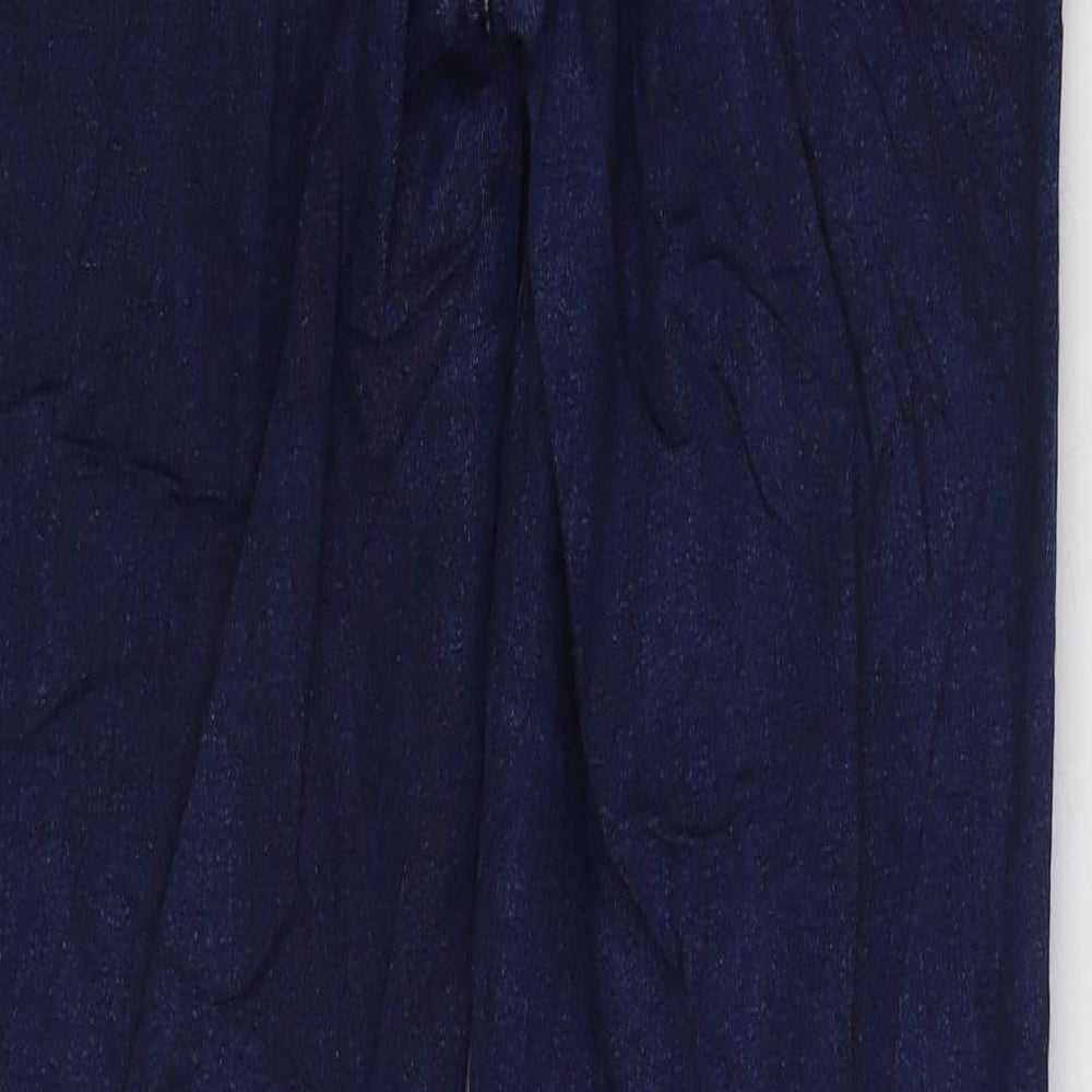 waredenim Womens Blue Cotton Skinny Jeans Size 12 L30 in Regular Zip