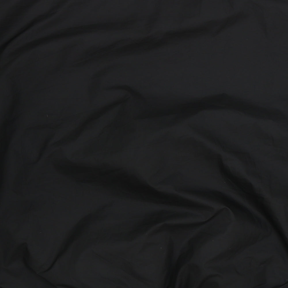 FootJoy Mens Black Polyester Pullover Sweatshirt Size M