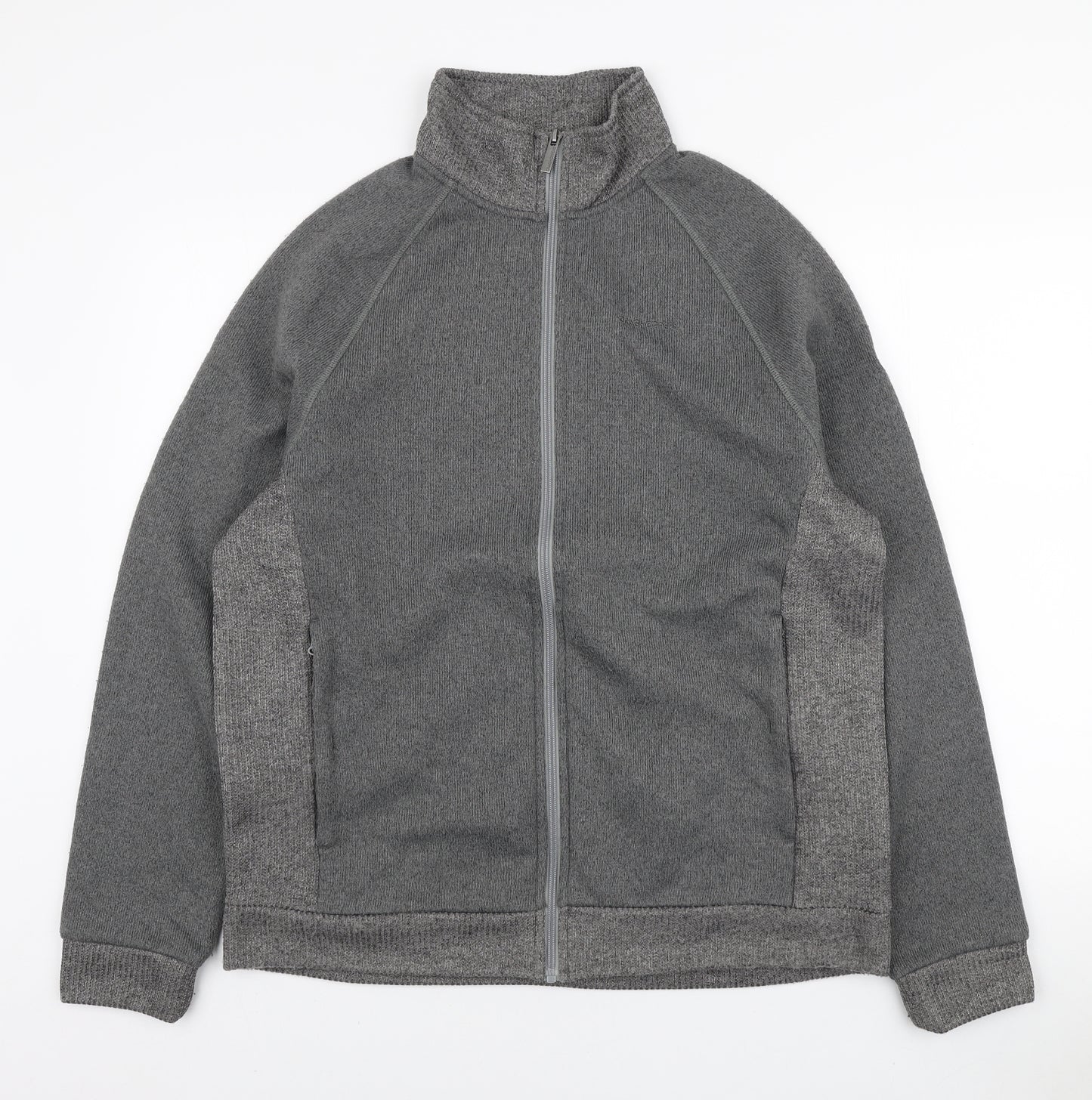 Craghoppers Mens Grey Jacket Size XL Zip