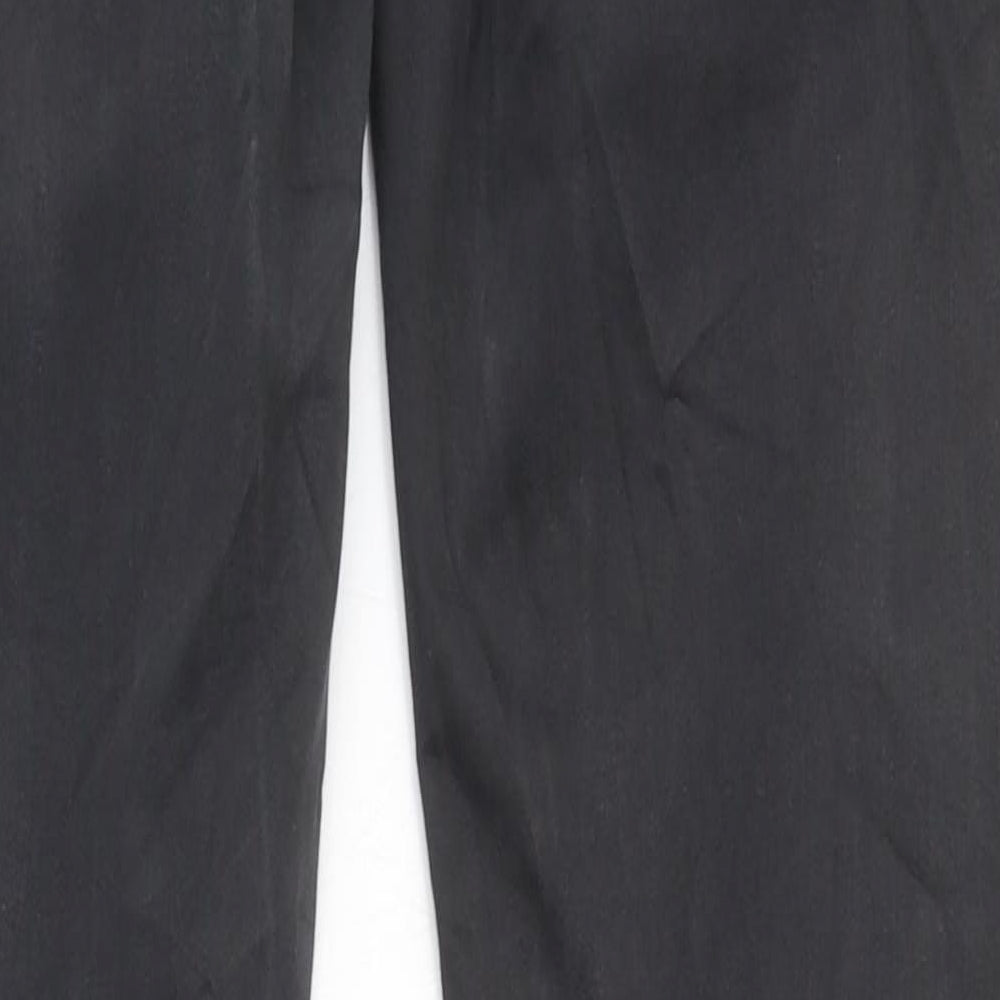 Police Mens Grey Cotton Skinny Jeans Size 30 L30 in Regular Zip