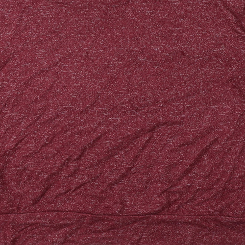Love to Lounge Womens Red Round Neck Viscose Pullover Jumper Size XS - Harry Potter