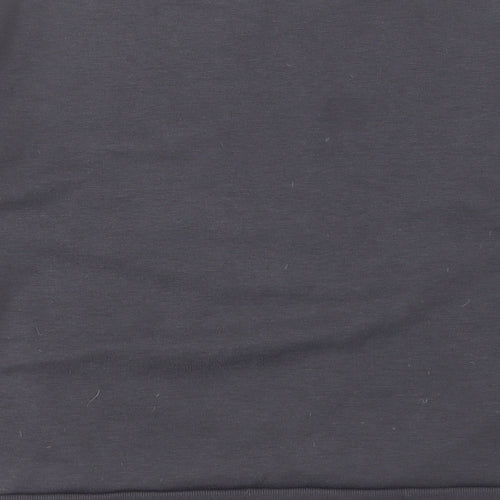 Primark Womens Grey Cotton Pullover Sweatshirt Size M Pullover