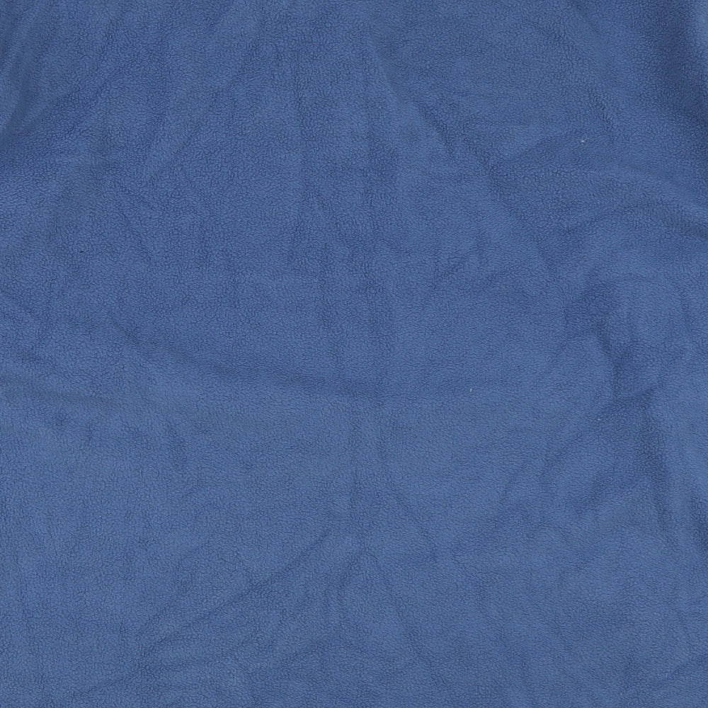 Atlas for men Mens Blue Polyester Pullover Sweatshirt Size XL - Outdoor