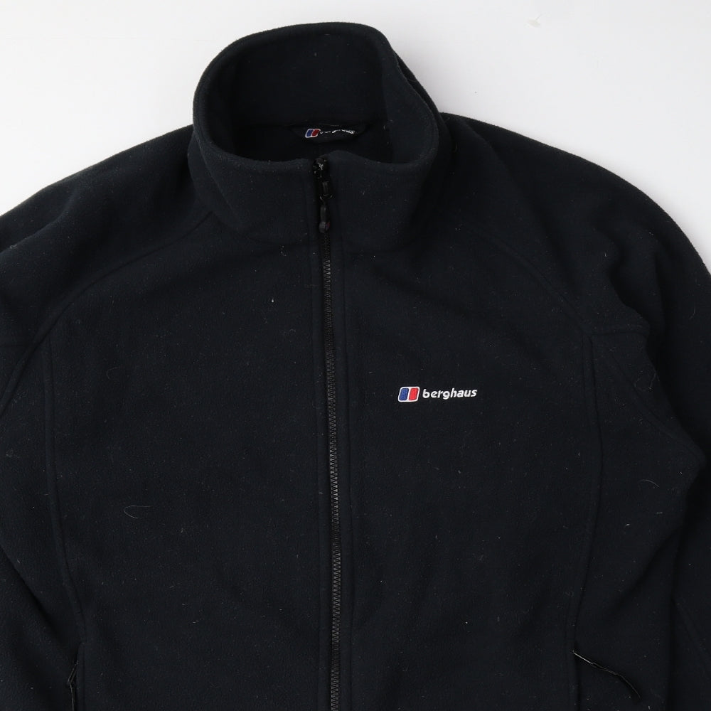 Berghaus Mens Black Jacket Size XL Zip