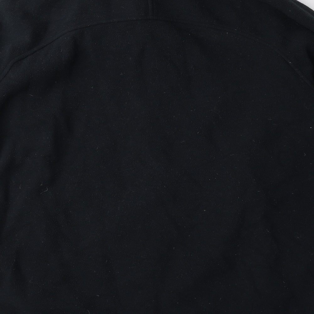 Berghaus Mens Black Jacket Size XL Zip