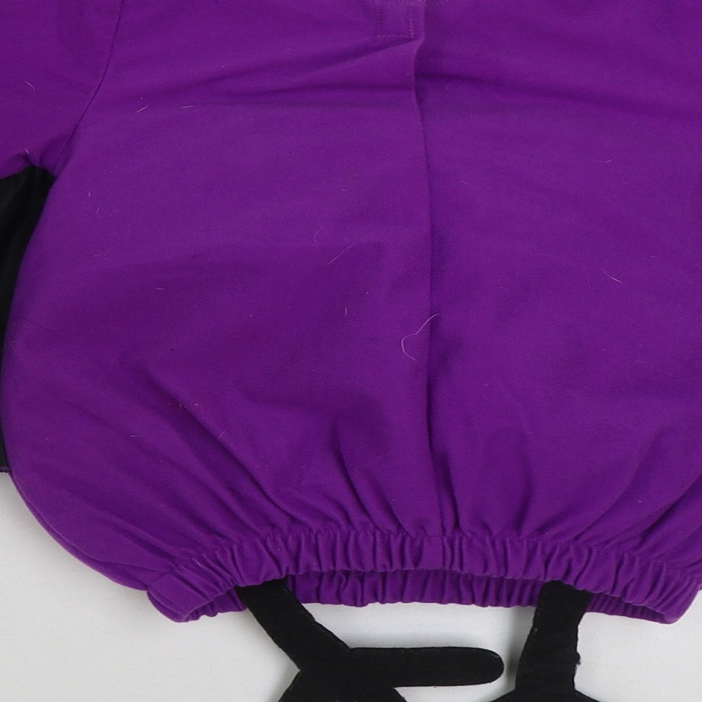 Halloween Baby Black Polyester Bodysuit Outfit/Set Size 12-18 Months Snap - Spider Fancy Dress