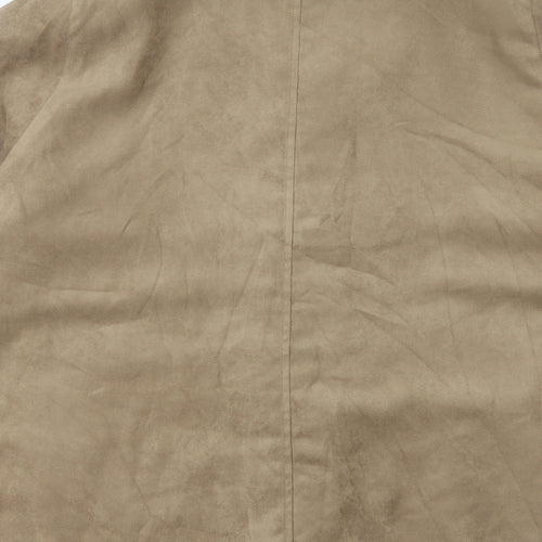 BONMARCH Womens Jacket Size XL Button