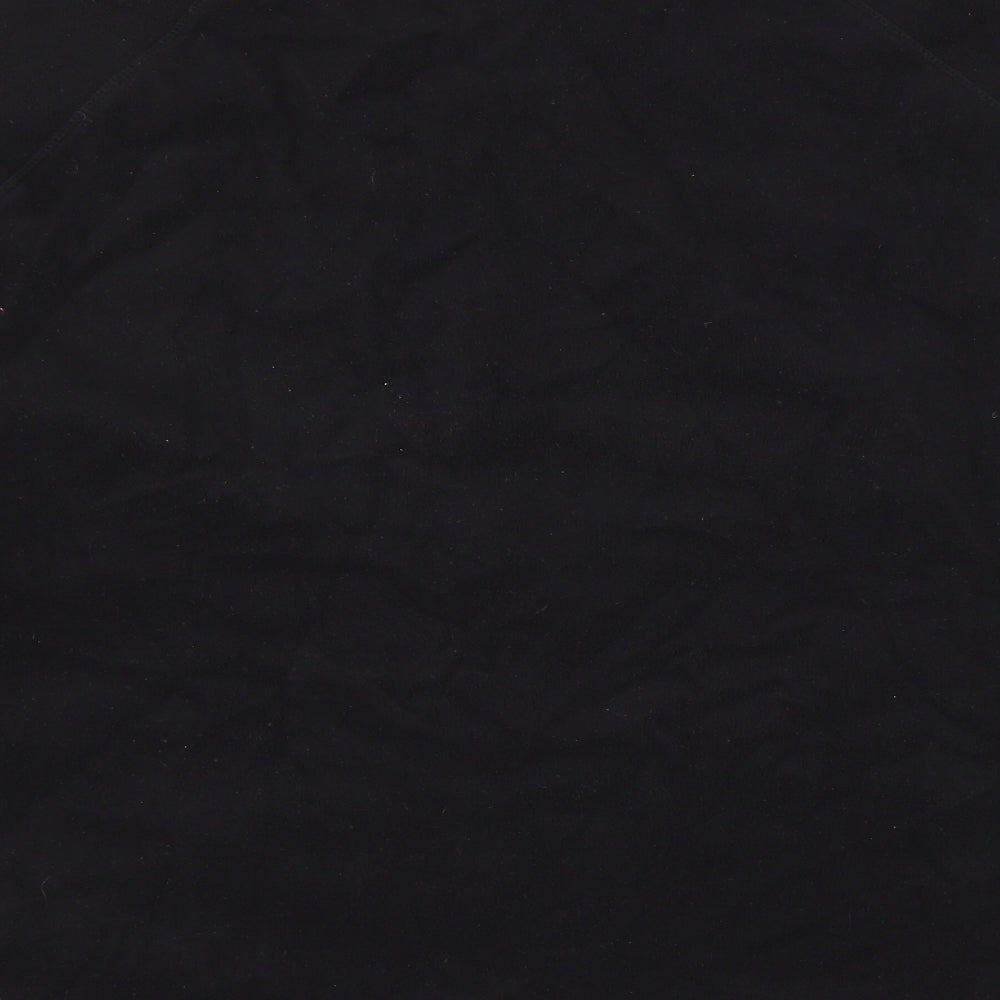 TU Womens Black Jacket Size 24 Zip