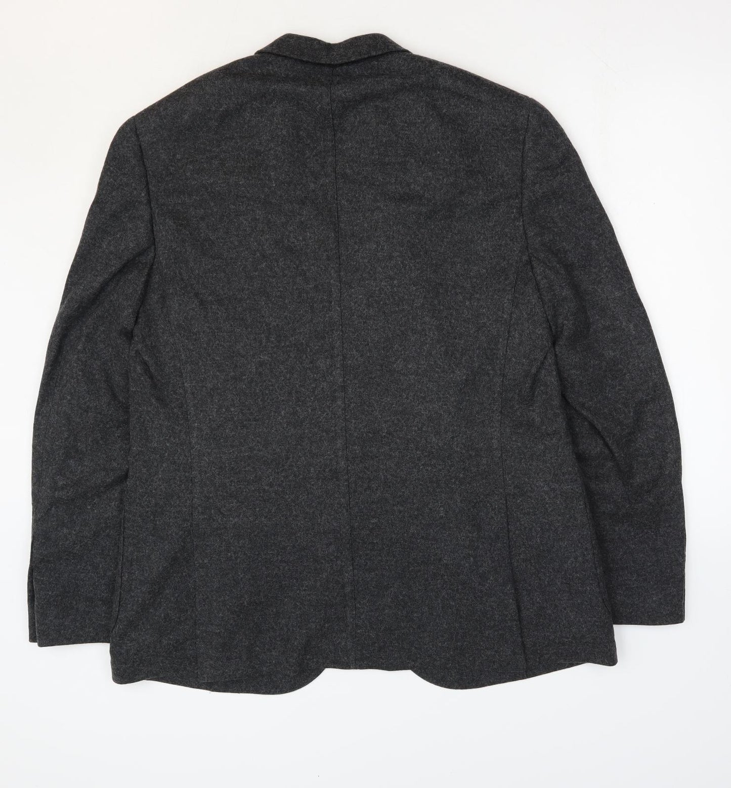 Guards London Mens Grey Acrylic Jacket Suit Jacket Size 42