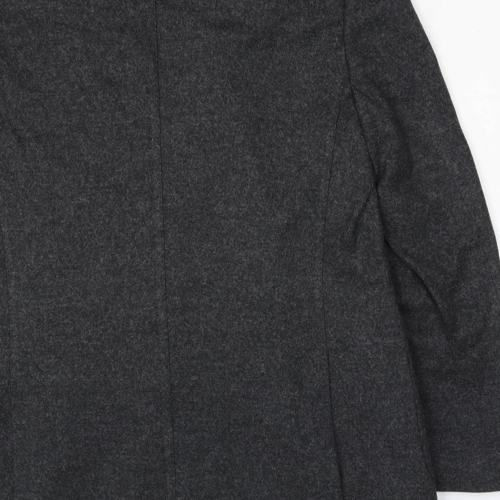 Guards London Mens Grey Acrylic Jacket Suit Jacket Size 42