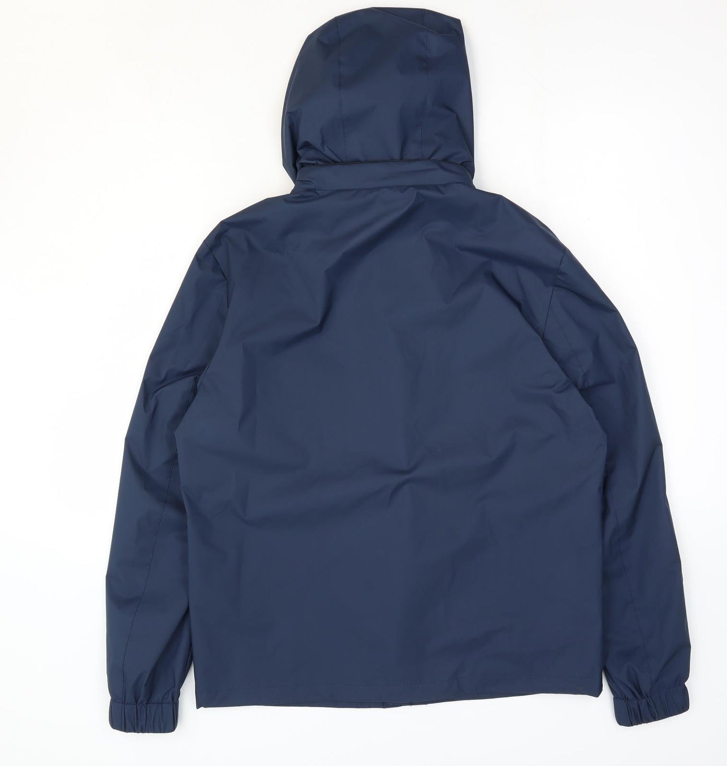 Guards London Mens Blue Windbreaker Jacket Size 38 Zip