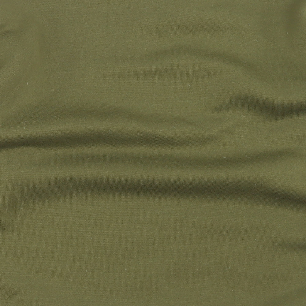 SheIn Womens Green Polyester Pullover Sweatshirt Size XL Pullover - Los Angeles
