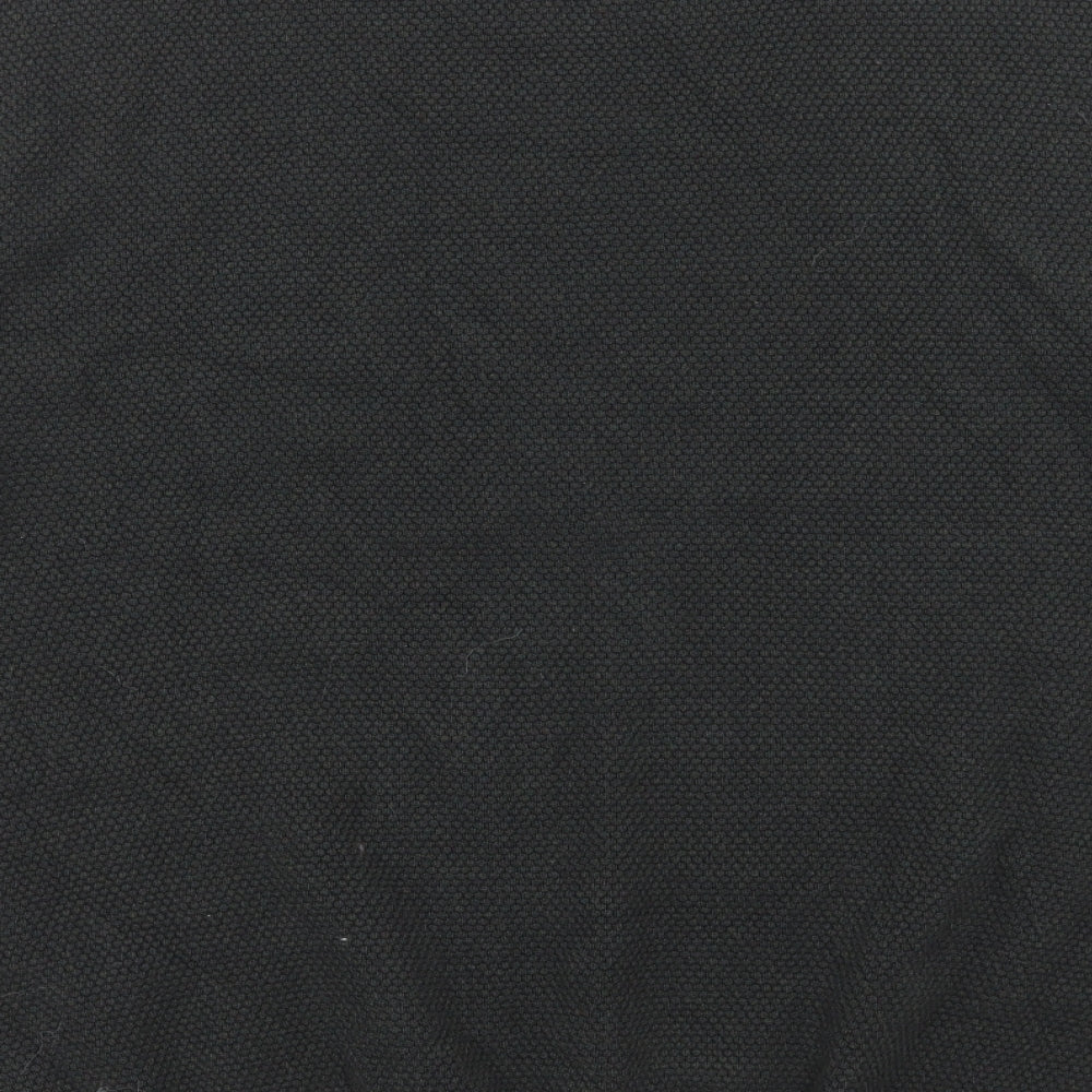 Red Herring Mens Green Crew Neck Cotton Pullover Jumper Size XL